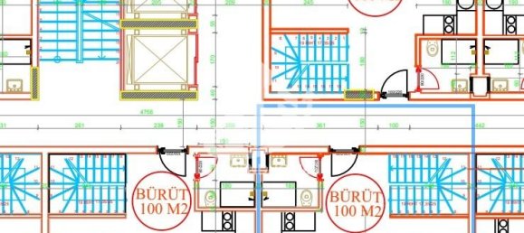 Penthouse 2+1 in Gazipasa, Turkey No. 13515 30