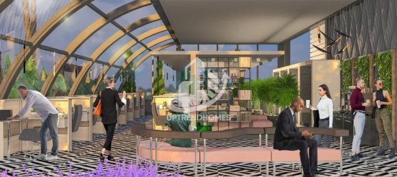 Penthouse 2+1 in Gazipasa, Turkey No. 13515 21