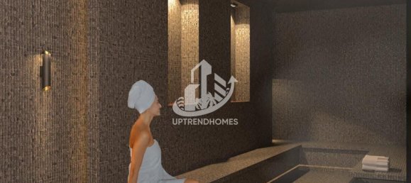 Penthouse 2+1 in Gazipasa, Turkey No. 13515 18