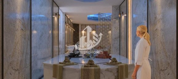 Penthouse 2+1 in Gazipasa, Turkey No. 13515 14