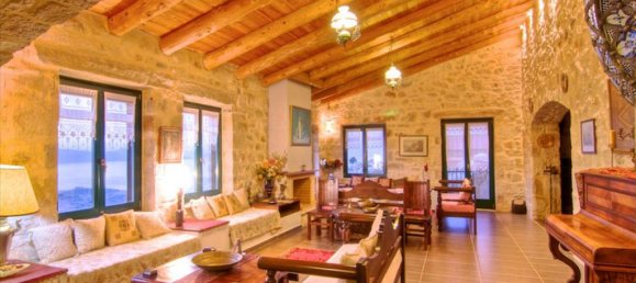 Villa de 7 dormitorios en Chania, Greece No. 56586 6