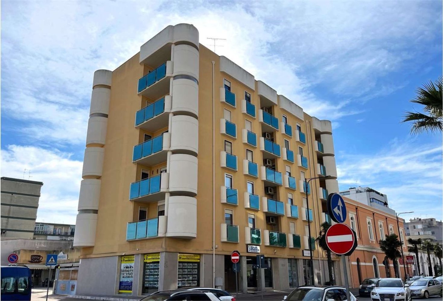 4-Zimmer Wohnung in Brindisi, Italy, Nr. 159257