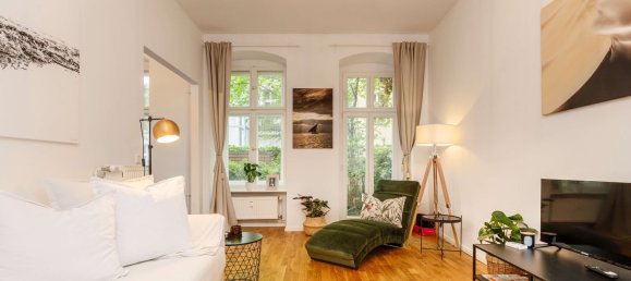 Квартира с 2 комнатами в Пренцлауэр-Берг, Германия № 366752 21