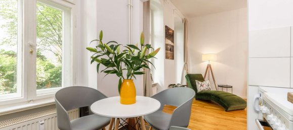 Квартира с 2 комнатами в Пренцлауэр-Берг, Германия № 366752 12