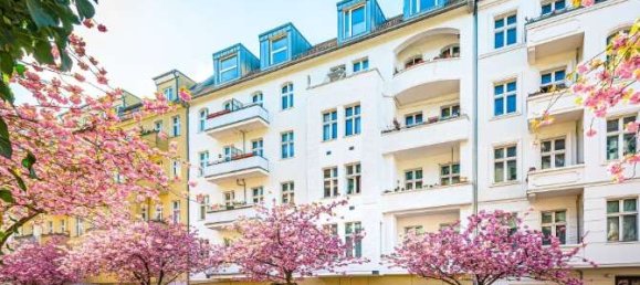 Квартира с 2 комнатами в Пренцлауэр-Берг, Германия № 366752 2