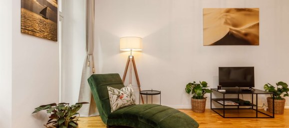 Квартира с 2 комнатами в Пренцлауэр-Берг, Германия № 366752 16