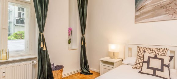 Квартира с 2 комнатами в Пренцлауэр-Берг, Германия № 366752 10