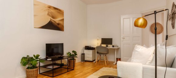 Квартира с 2 комнатами в Пренцлауэр-Берг, Германия № 366752 18