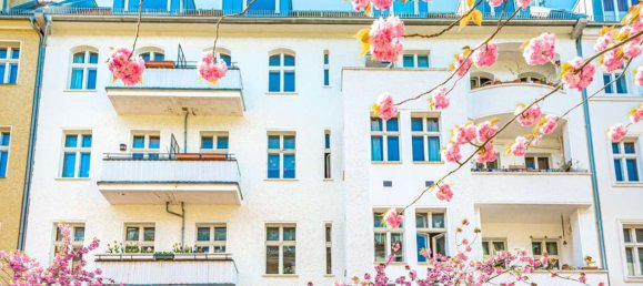 Квартира с 2 комнатами в Пренцлауэр-Берг, Германия № 366752 3