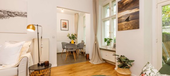 Квартира с 2 комнатами в Пренцлауэр-Берг, Германия № 366752 14