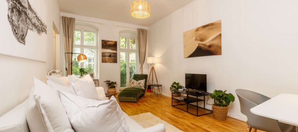 Квартира с 2 комнатами в Пренцлауэр-Берг, Германия № 366752 19