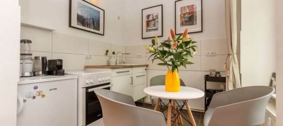 Квартира с 2 комнатами в Пренцлауэр-Берг, Германия № 366752 13