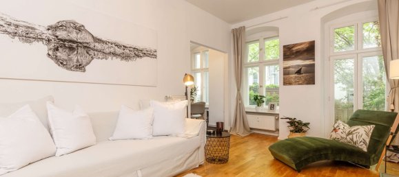 Квартира с 2 комнатами в Пренцлауэр-Берг, Германия № 366752 20