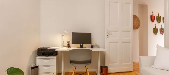 Квартира с 2 комнатами в Пренцлауэр-Берг, Германия № 366752 17