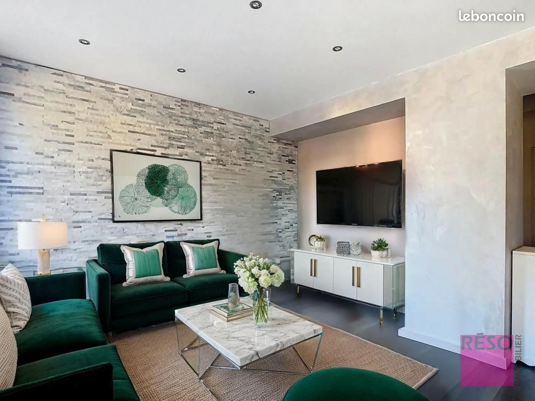 2 غرف نوم شقة في Publier, France رقم 341937