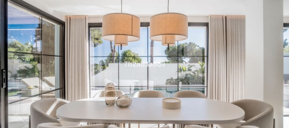 5 غرف نوم فيلا في Marbella, Spain رقم 56697 5