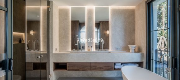 5 غرف نوم فيلا في Marbella, Spain رقم 56697 15