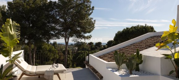 5 غرف نوم فيلا في Marbella, Spain رقم 56697 31