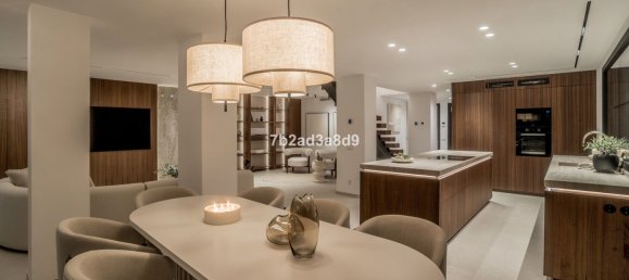 5 غرف نوم فيلا في Marbella, Spain رقم 56697 11