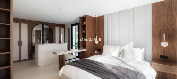 5 غرف نوم فيلا في Marbella, Spain رقم 56697 21