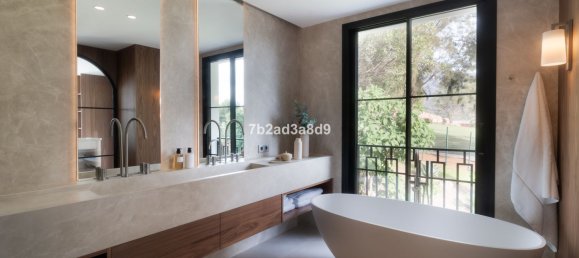 5 غرف نوم فيلا في Marbella, Spain رقم 56697 17