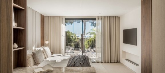 5 غرف نوم فيلا في Marbella, Spain رقم 56697 18