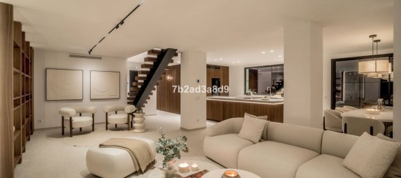 5 غرف نوم فيلا في Marbella, Spain رقم 56697 4