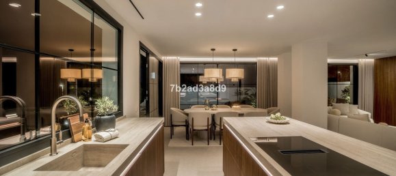 5 غرف نوم فيلا في Marbella, Spain رقم 56697 12