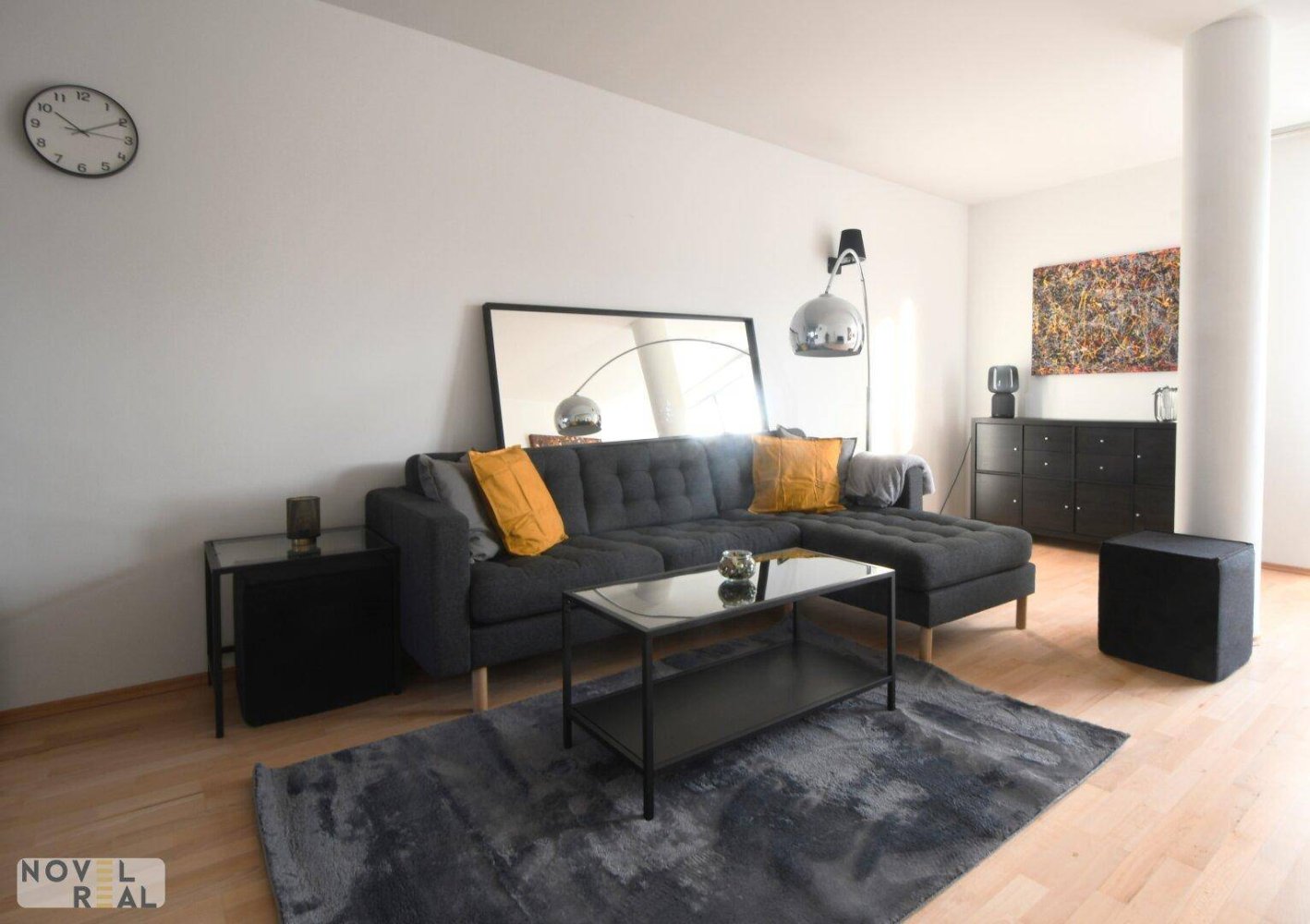 3-Zimmer Wohnung in Favoriten, Austria, Nr. 90693