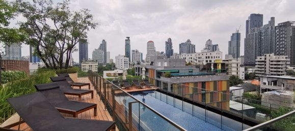 2 Schlafzimmer Doppelhaus in Watthana, Thailand, Nr. 4415 5