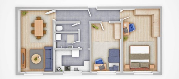 3 rooms Apartment in Brigittenau, Austria No. 166241 17