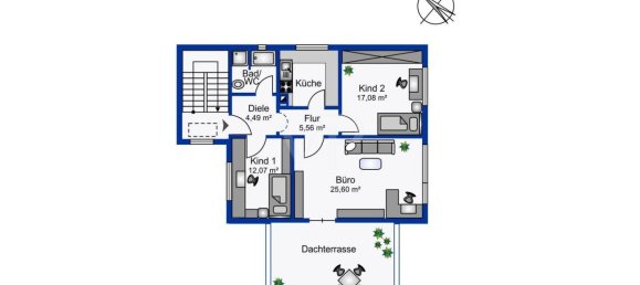 4 bedrooms Townhouse in Coburg, Germany No. 276399 16