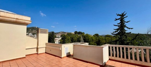 Ático de 5 dormitorios en Palma de Mallorca, Spain No. 156895 21