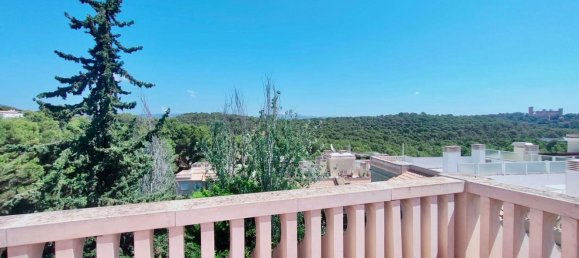 Ático de 5 dormitorios en Palma de Mallorca, Spain No. 156895 27