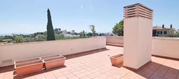 Ático de 5 dormitorios en Palma de Mallorca, Spain No. 156895 25