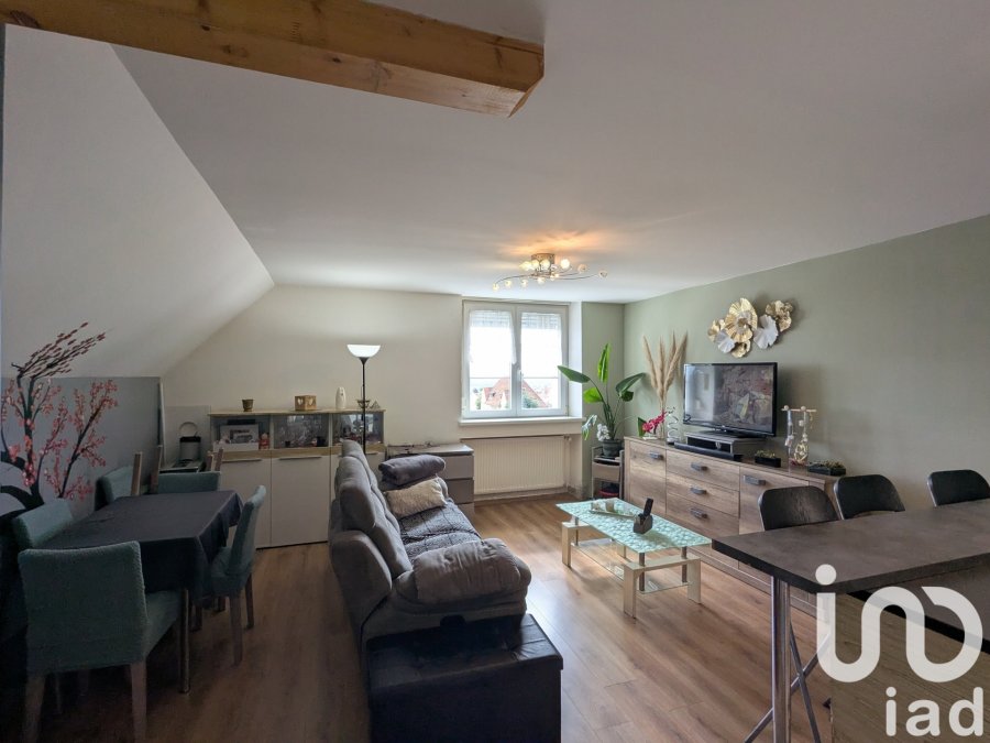 Apartamento de 1 dormitorio en Faulquemont, France No. 324745