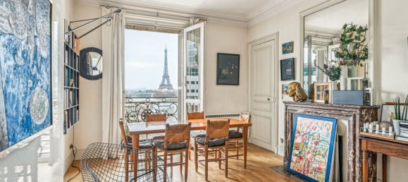 2 bedrooms Apartment in Paris, France No. 135035 2
