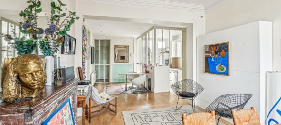 2 bedrooms Apartment in Paris, France No. 135035 4