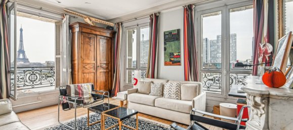 2 bedrooms Apartment in Paris, France No. 135035 6