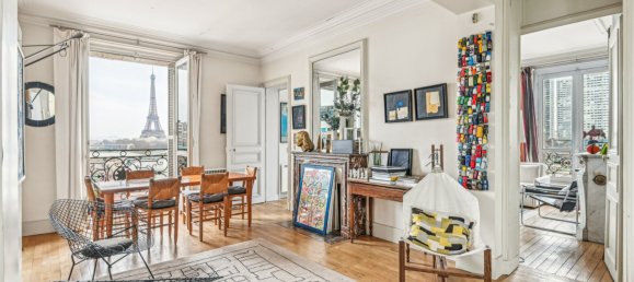 2 bedrooms Apartment in Paris, France No. 135035 5