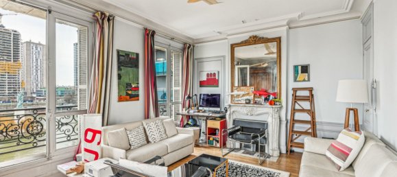 2 bedrooms Apartment in Paris, France No. 135035 7
