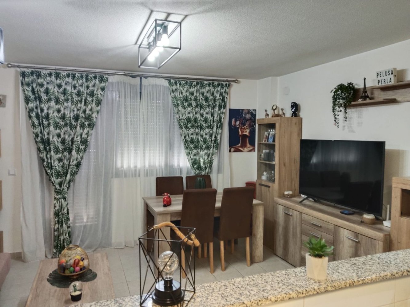 2 Schlafzimmer Stadthaus in Aspe, Spain, Nr. 209375