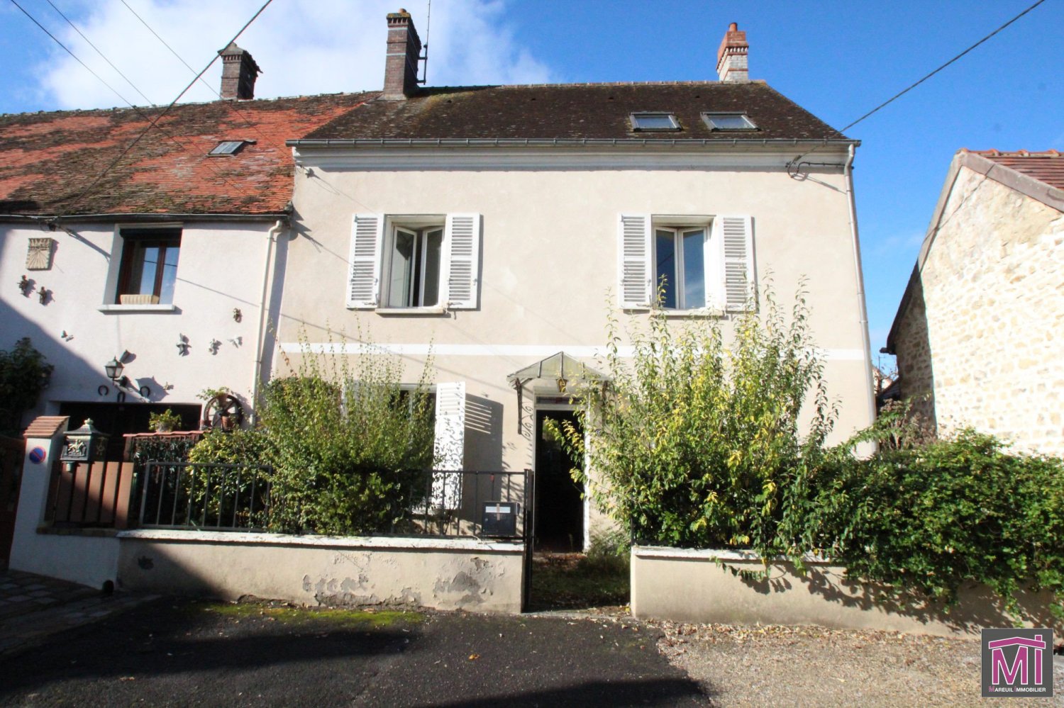 5 Schlafzimmer Haus in Betz, France, Nr. 80945