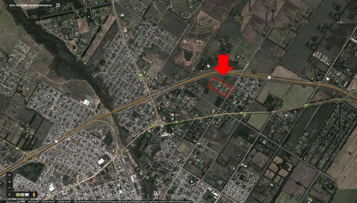 Terreno en Buenos Aires, Argentina No. 112894