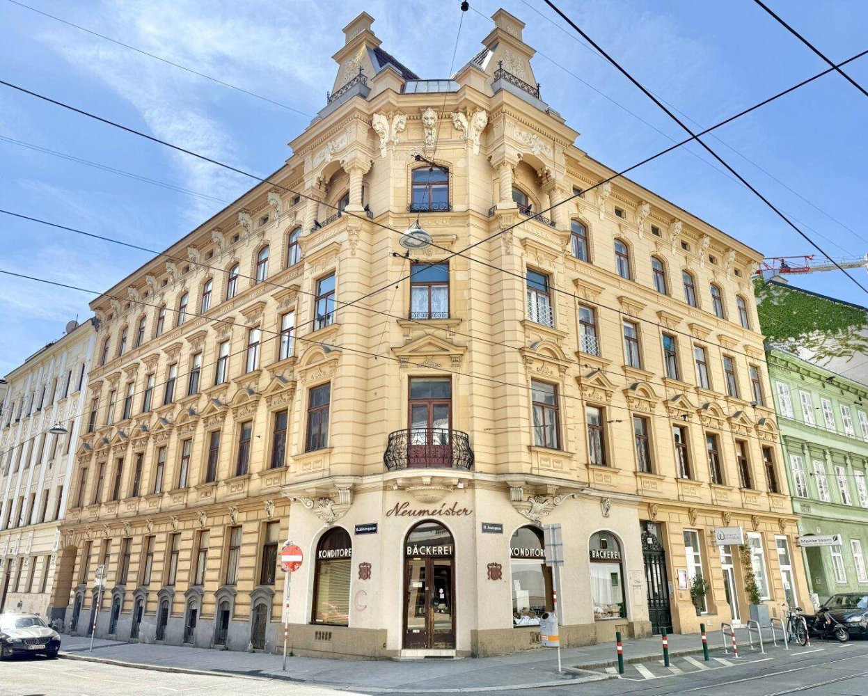 3 rooms Apartment in Wahring, Austria No. 195762