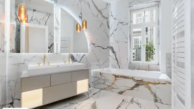 4 rooms Apartment in Alsergrund, Austria No. 86531