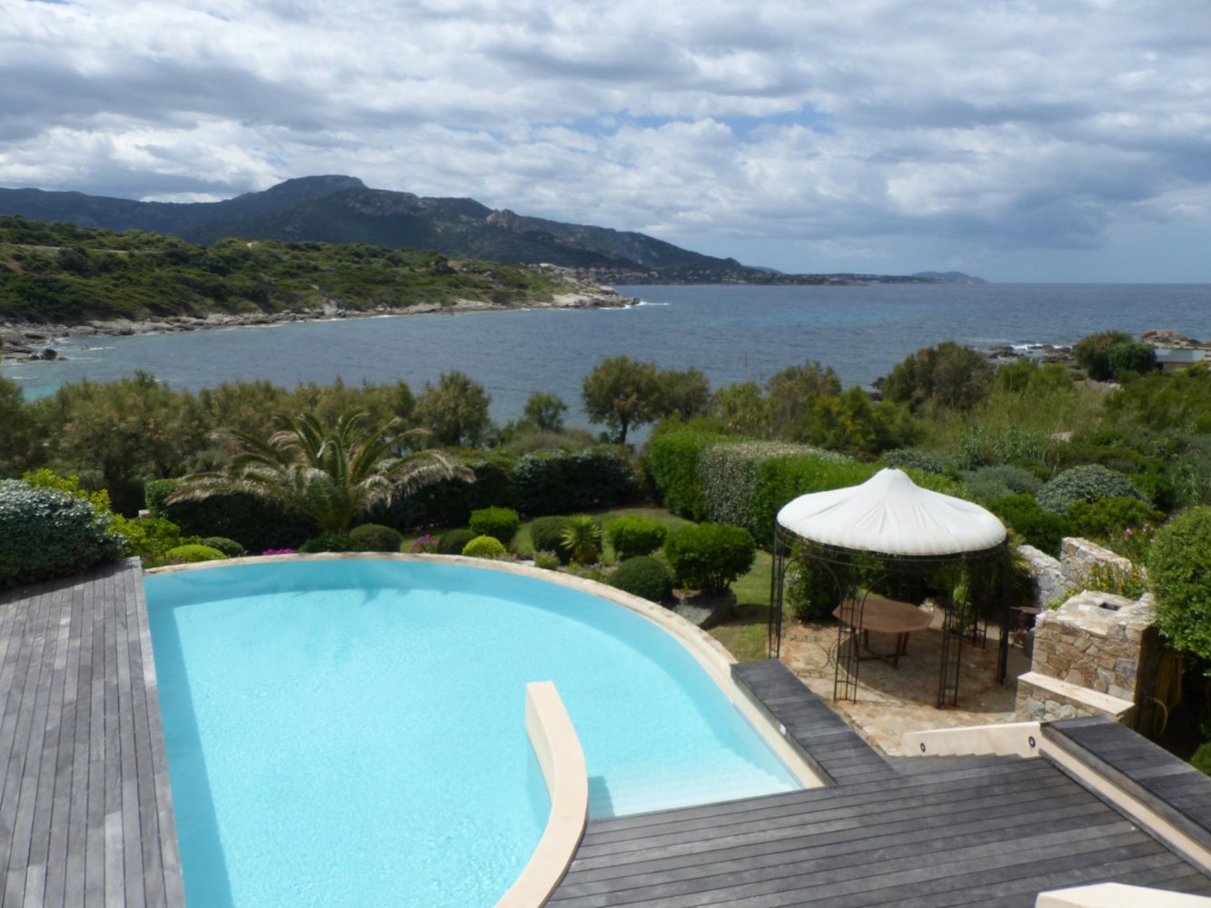 4 bedrooms Villa in L'Ile-Rousse, France No. 64042
