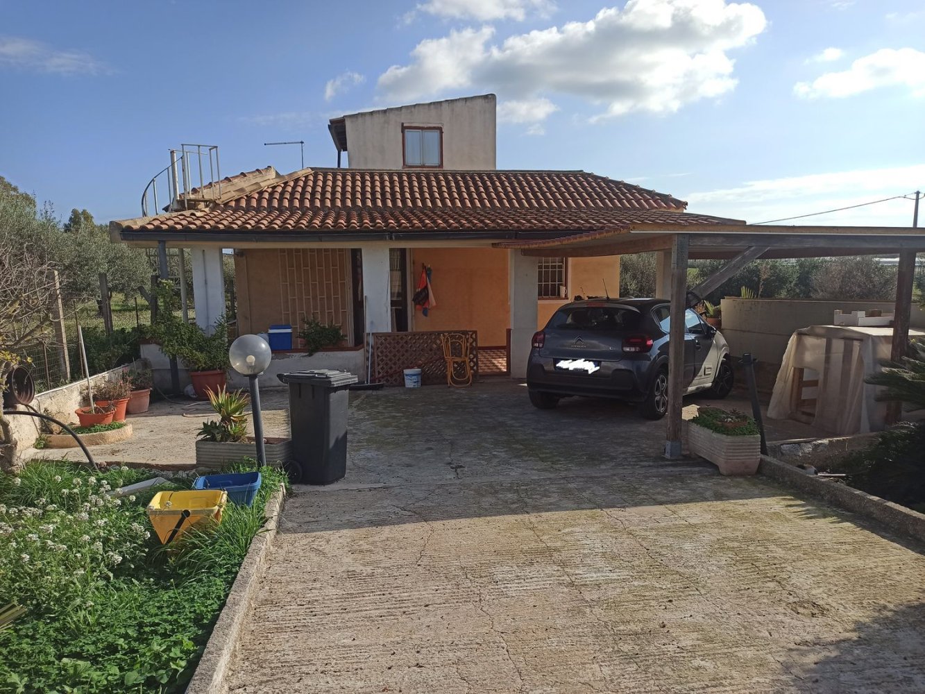 5غرفة فيلا في Pachino, Italy رقم 60981