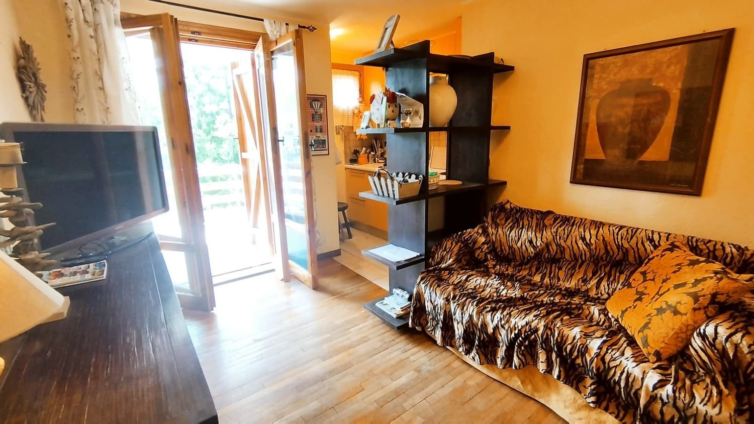 Квартира с 3 спальнями в Фрабоза Соттана, Италия № 382645