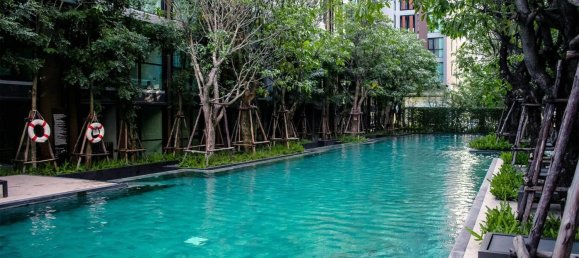 شقة 1 غرف نوم في Bangkok, Thailand رقم 29154 6